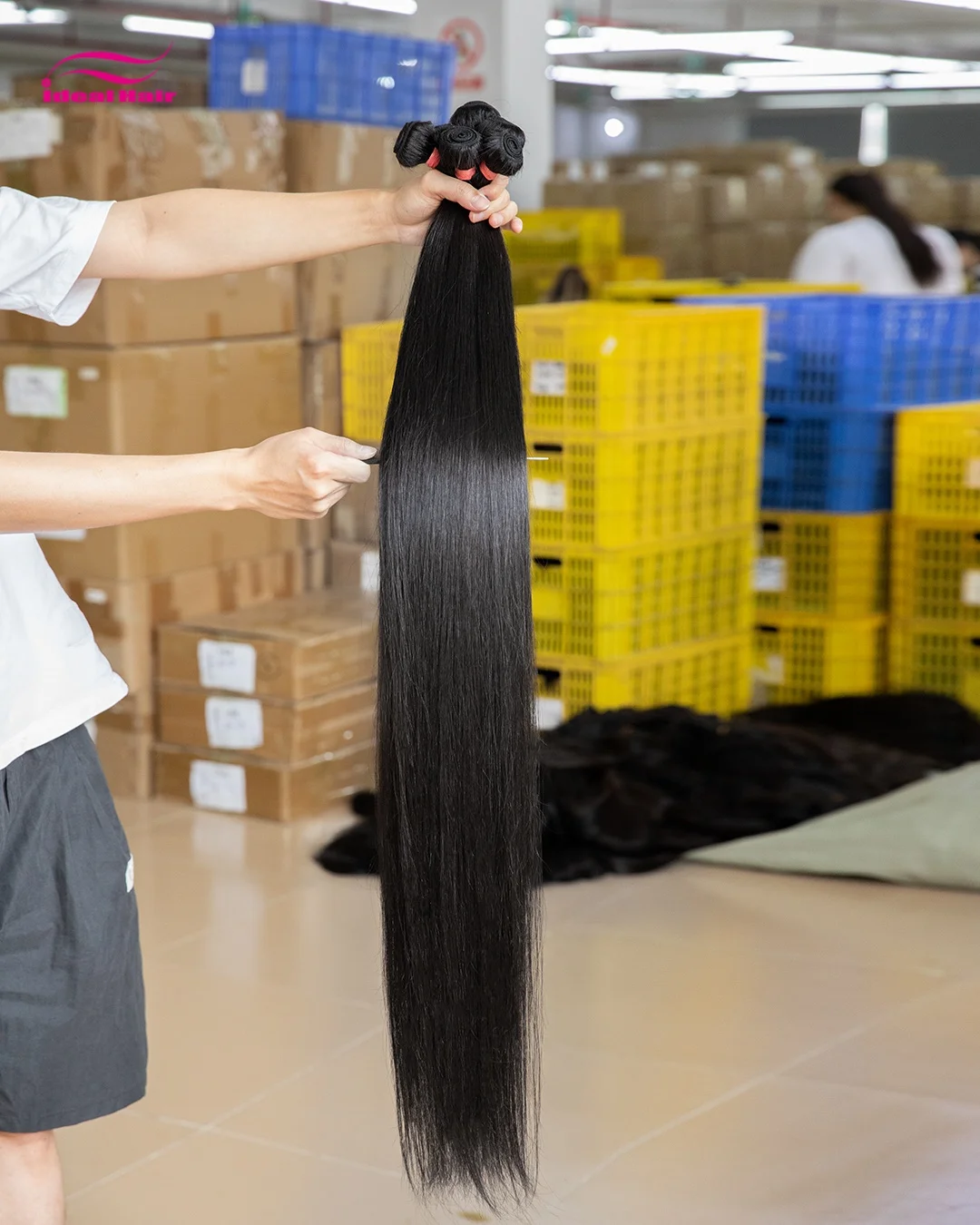 Raw indian hair bulk human,light yaki human hair bulk no weft,unwefted human bulk virgin hair