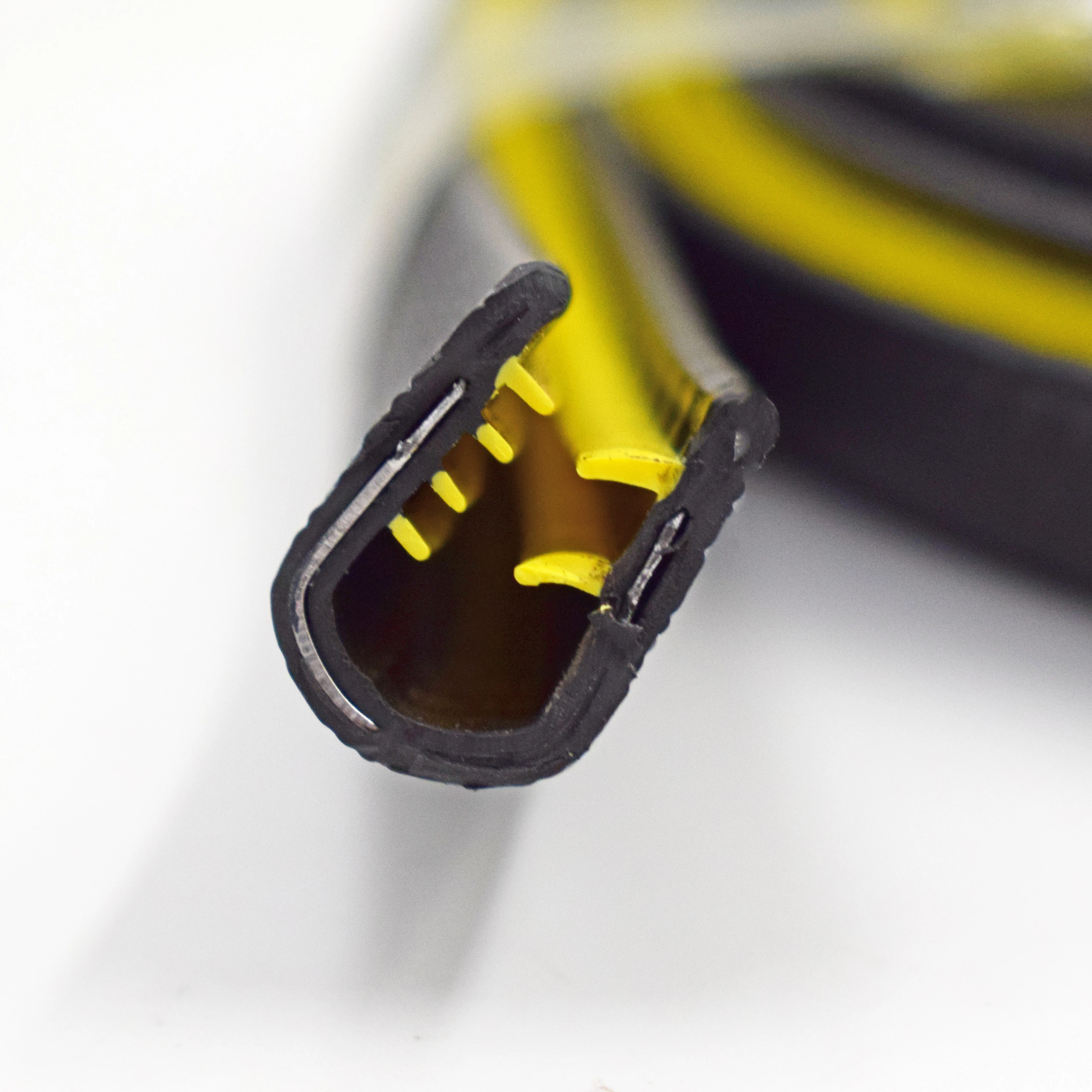 
waterproof rubber trim edge seal strip for car door 