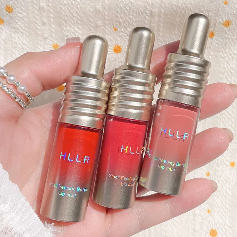 Helen Beauty веганская глазурь для губ стойкая Увлажняющая помада с витамином С грязевой матовой отделкой студенческих вечеринок Косметика макияжа