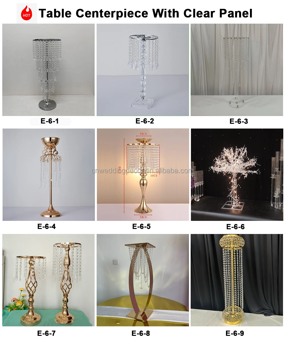 2023 Hot Sale Gold Metal Stainless Wedding Table Centerpiece Flower Ball Holder Stand With Best Price