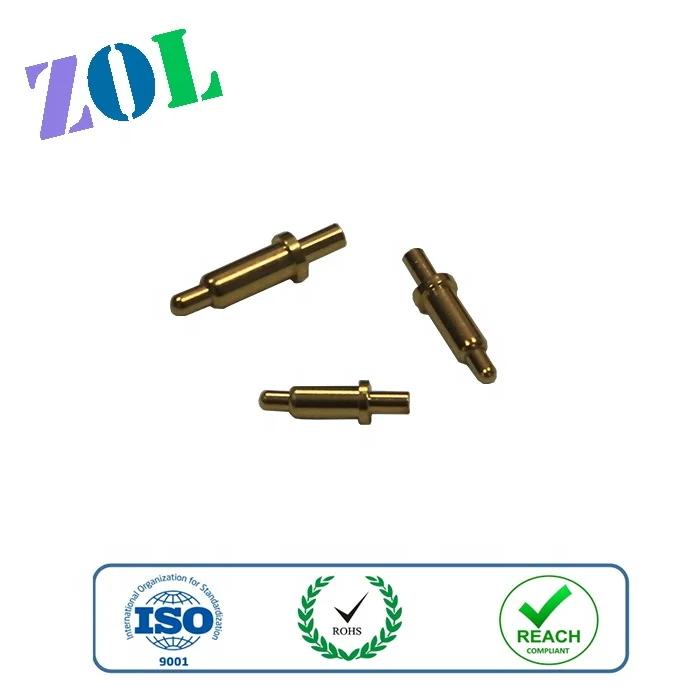 Customized Right Angle Pogo Pin Connectors