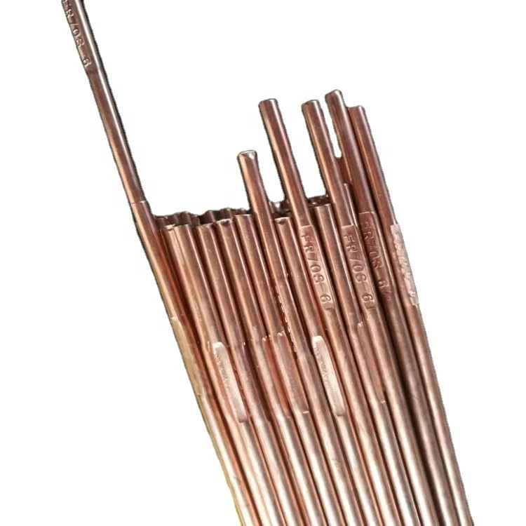 
Premium Carbon Steel TIG Welding Rod ER70S-6 Mild Steel TIG Welding Rods 