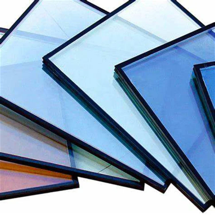 meixin glass manufacturer 4mm 5mm 6mm 8mm + 9A 12A 15A 16Ar sound proof low e Ar tempered  insulated curtain wall China factory