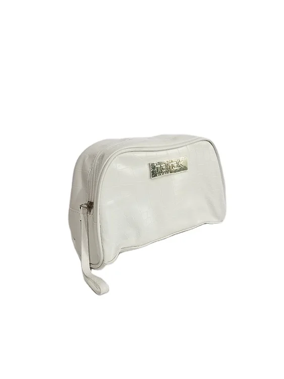 Fashion hot selling women multi function waterproof customized crocodile PU leather packaging makeup cosmetic bags cases