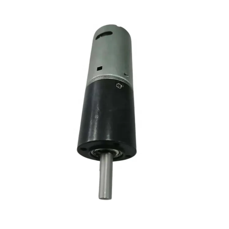 
Малошумный 24V DC микро & специальный мотор для автоматического оборудования 