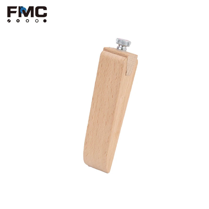 High-quality Factory hot sale  Leather tools wood sanding clamp Sandpaper grinding block Sanding tools