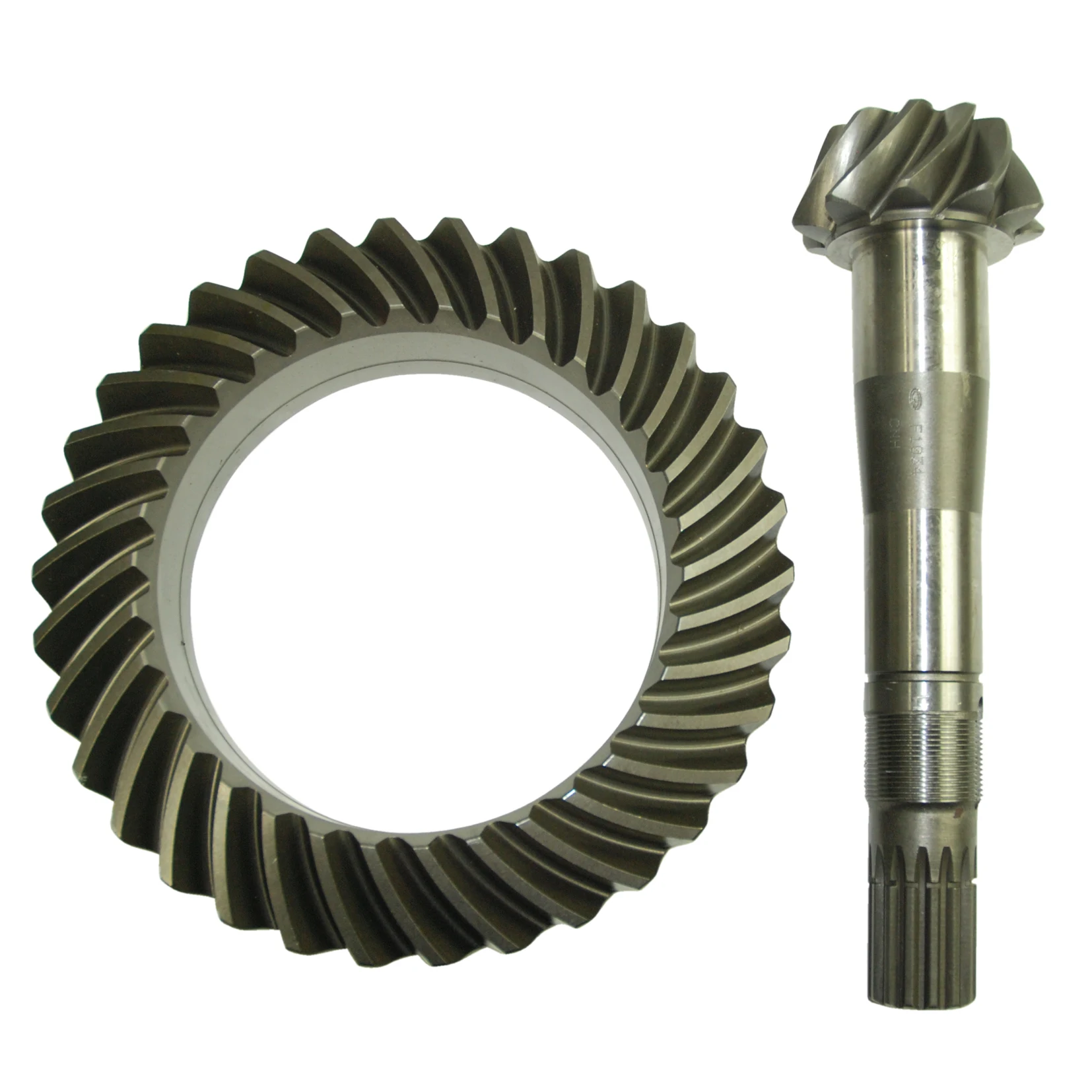CNC manufacturer OEM custom high quality cone crusher spare parts bevel gear set for sandvik drill parts gear crusher