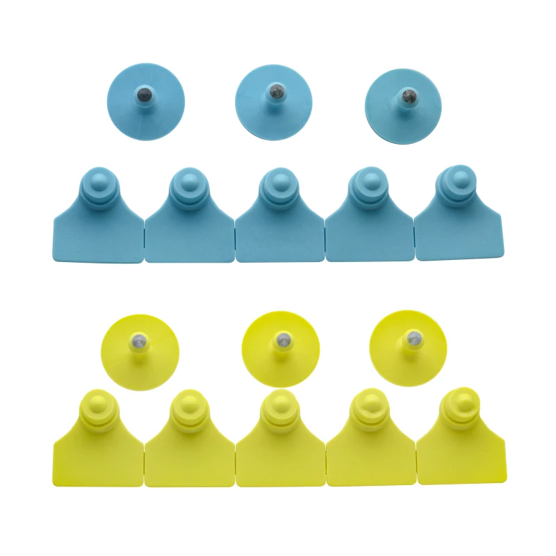 Blank 21#+22# MINI Type TPU Small Size 34*32mm For Piglets Only