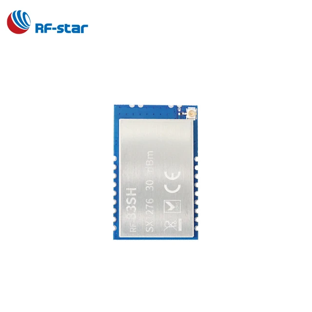 Long Range RF модуль беспроводной передатчик и приемник 868 МГц LoRa модуль SX1276
