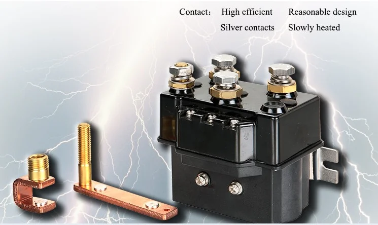 Hot sale 12000lbs pull recovery off road 4x4 winch with cable