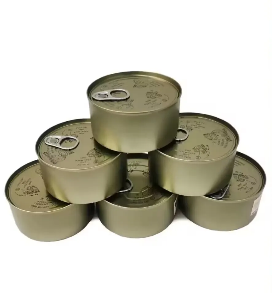 High Quality 170g Wet Dog Food OEM ODM Customized Chicken Flavored Cat Canned Snack Pet Food