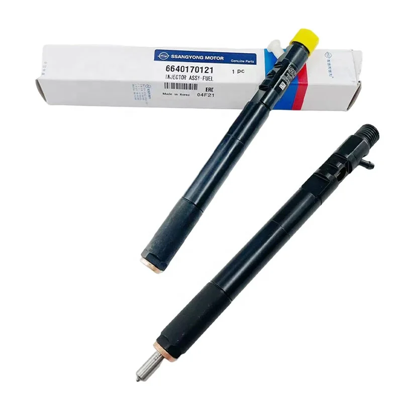 hot new high quality common rail injector 6640170121