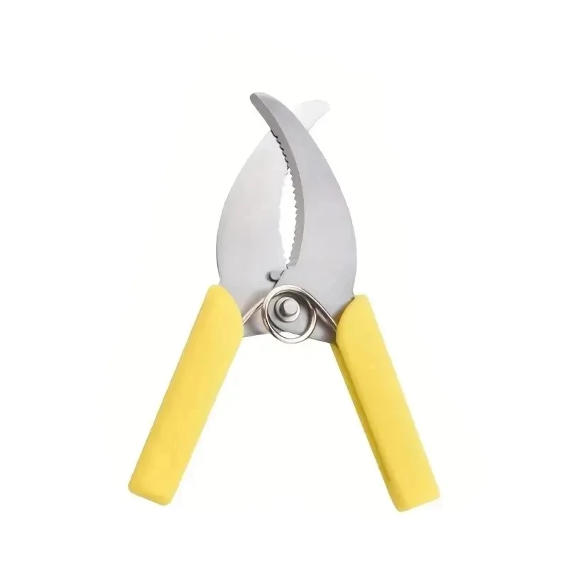 Fruit Tree Ring Peeler Garden Pruning Scissor Portable Cutter Girdling Knife Grafting Tools Orchard Potted Plant Horticultural