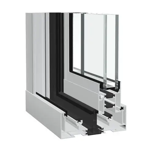 China Aluminum Window Door Frame Profiles Supplier 6063 T5 aluminum alloy doors and windows