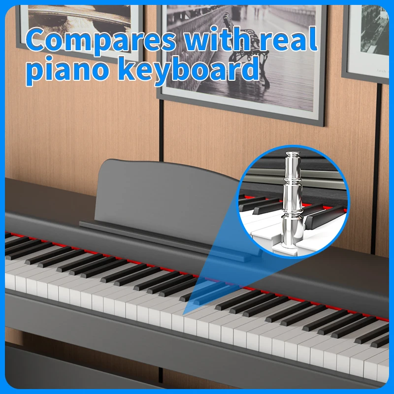 BLANTH Electric Piano Keyboard Digital Piano Professional Keyboard Instruments Piano for Sale