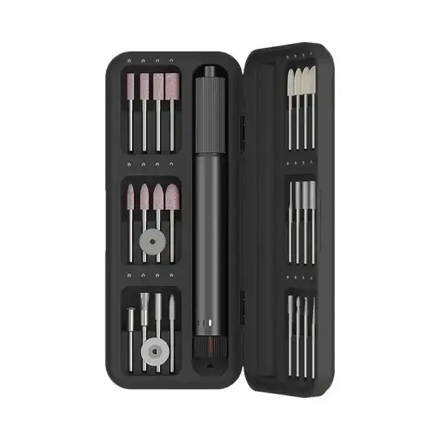 New Duka EP1 electric grinding pen small polishing cutting grinding machine engraving pen lettering artifact