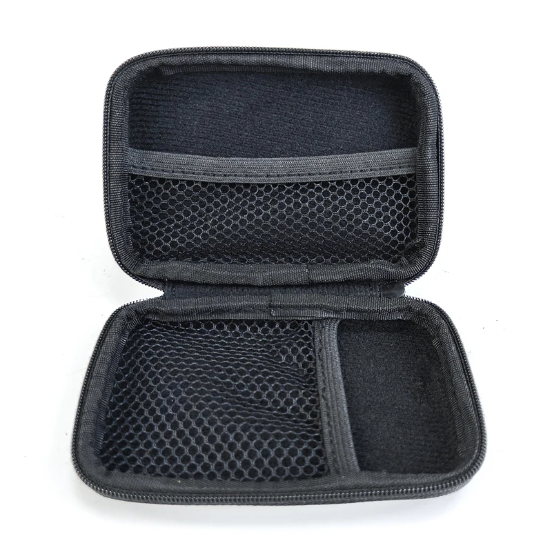 Portable Air Conditioner Remote Control Box Black TV Remote Control Bag Small EVA Remote Control Case