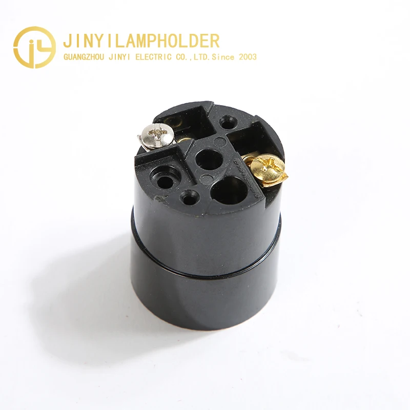 Lighting accessories bakelite socket  E26 lamp base 600V 660W lamp socket night lights floor lamp
