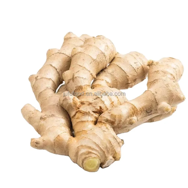 China mature air dried ginger / ginger price 2024