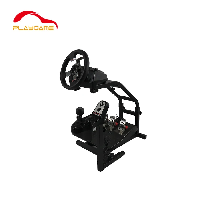 Logitech g29 Hot Selling Car Simulator Driving Shifter Mount fit Game Steering Racing Simulator Wheel Stand