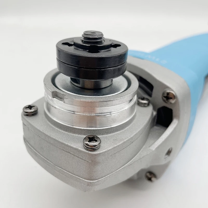 Midstar 100mm Mini Angle Grinder Manual Polishing Machine Tool for Stone Glass Metal Cutting and Grinding