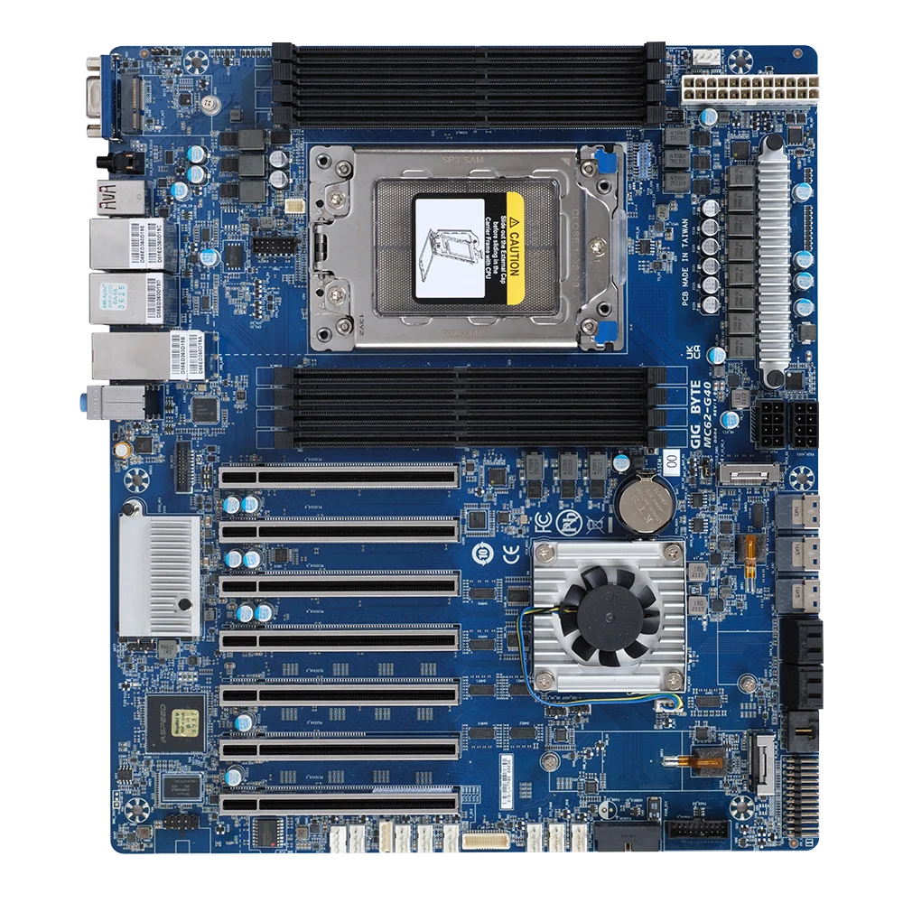 MC62 G40 MC62-G40 Threadripper PRO 5000WX 3000WX Workstation Board sWRX8 Socket WRX80 Workstation Motherboard