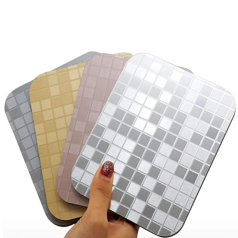 Board Mosaic Seamless Interlocking Wall Panel Fiber Carbon Customize Modern Wood Plastic Composite Bamboo Charcoal Wood Veneers