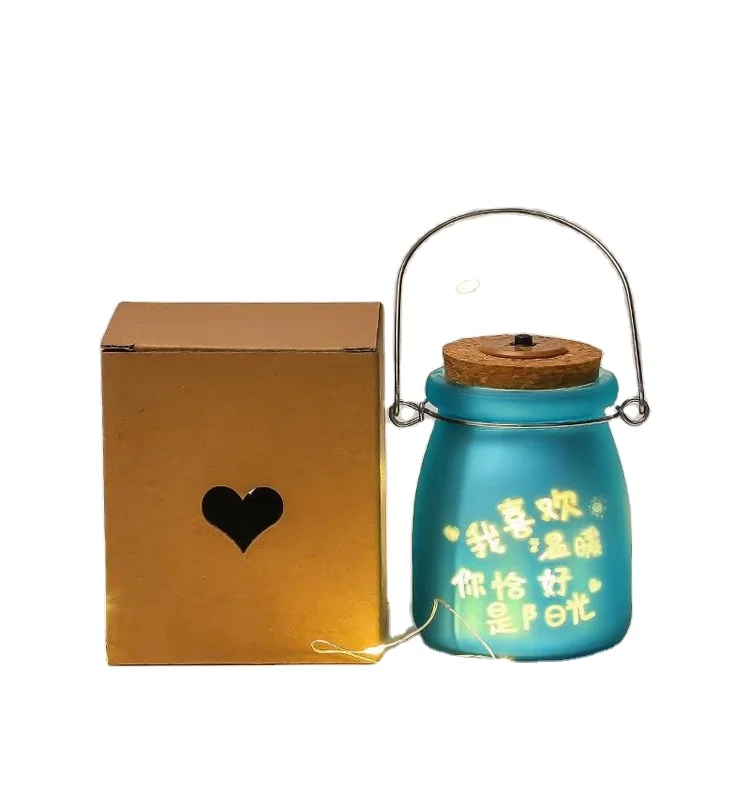 Decoration Wholesale Waterproof Solar Light Led Mason Jar