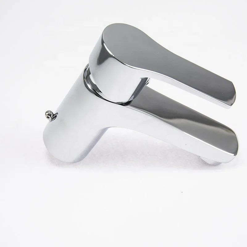 Yuson 3177-30 35mm Chromed Design Hot Cold Water Basin Mixer brass faucet