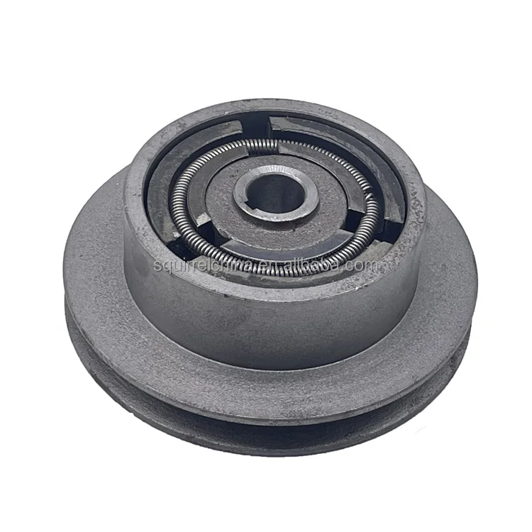 New OEM Dia. 115-19A 115-20A 115-19B 115-20B Clutch for Plate Compactor for Retail and Machinery Repair Shops 6-Month Warranty
