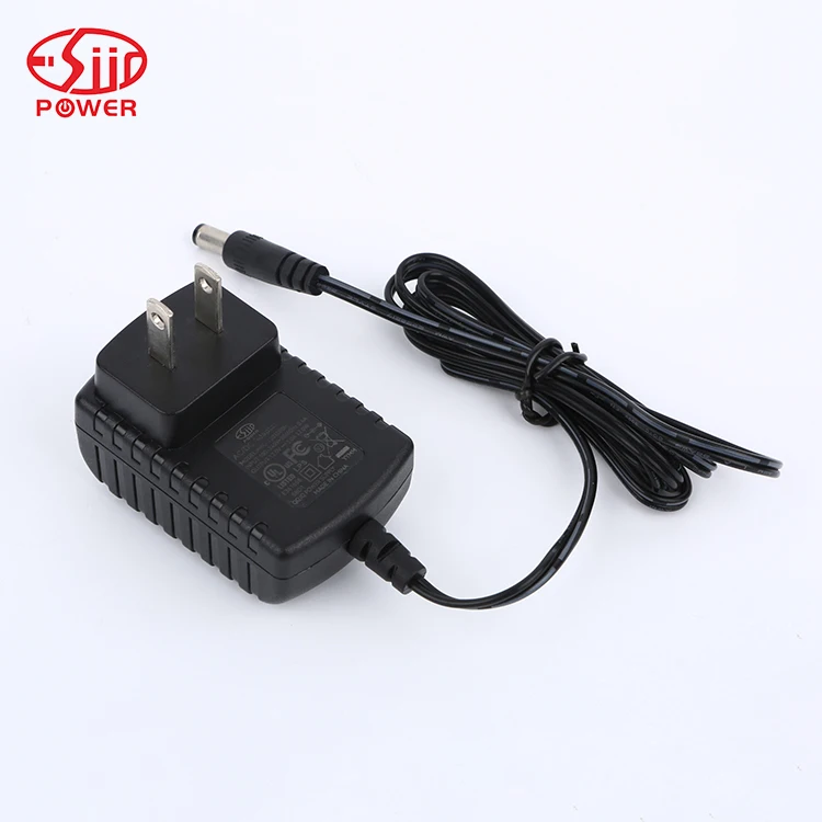 15w 0.5a 1a 1.5a 2a ac dc battery charger 5v 3a ac power supply adapter For TV box
