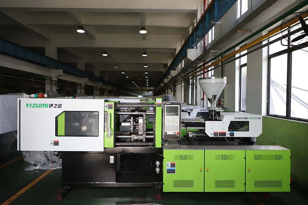 YIZUMI 120Ton 120A5 Injection Molding Machine Plastic Hanger Watch Making Machine inyectoras de plastico