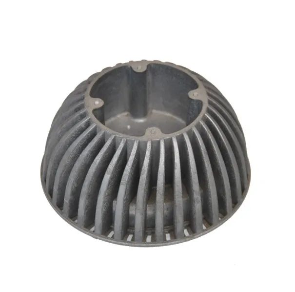 
Custom Round Aluminum Heatsink, Custom Aluminum Die Casting Heat Sink 