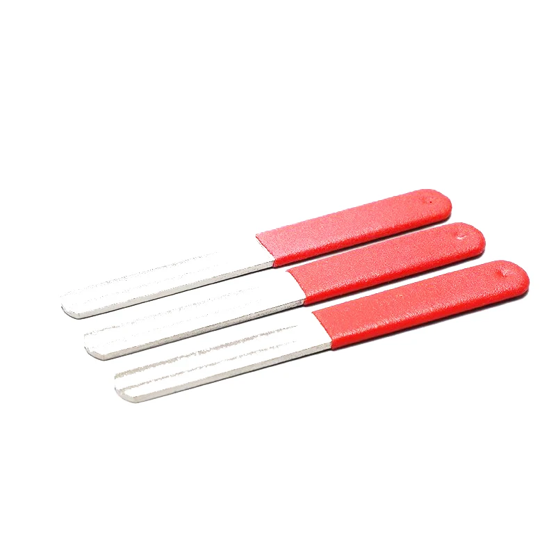 Diamond file metal alloy steel flat files jade alloy files fishhook grinding tool
