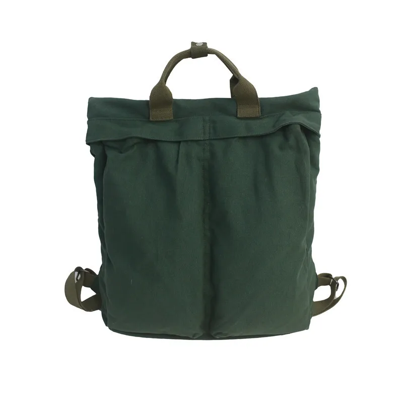 Fashion Korean outdoor designer laptop school backpack casual sports travel camping canvas backpacks