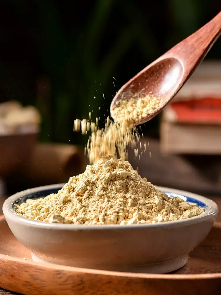 Chinese Manufacture Baked Dried Ginger Powder Dehydrated Vegetables for Spices and Seasoning