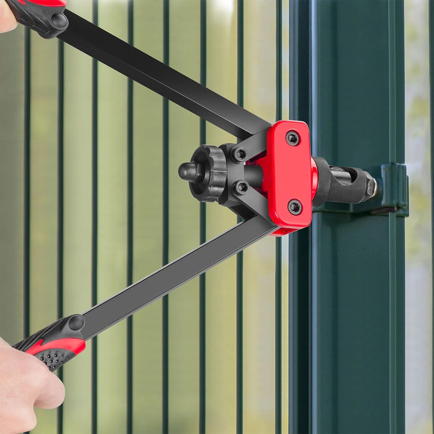 Peaktop  7 in 1  Rivet Nut Tool, Hand Rivet Nut Tool