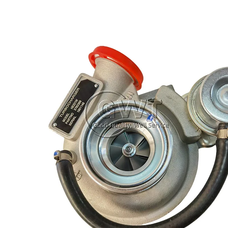 Cumins Holsets turbocharger 4044947 4045185 HX35W for engine 6BTA5.9
