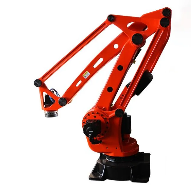 joint palletizer 10kg 20kg 25kg 50kg bag feed production line machine palletizer for animal food