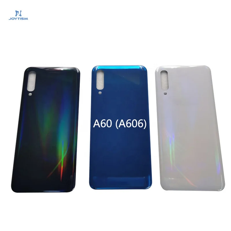 Original Back Battery Cover Rear Door Housing Glass Panel For SAMSUNG Galaxy A10 A20 A30 A40 A50 A60 A606 A70 2019