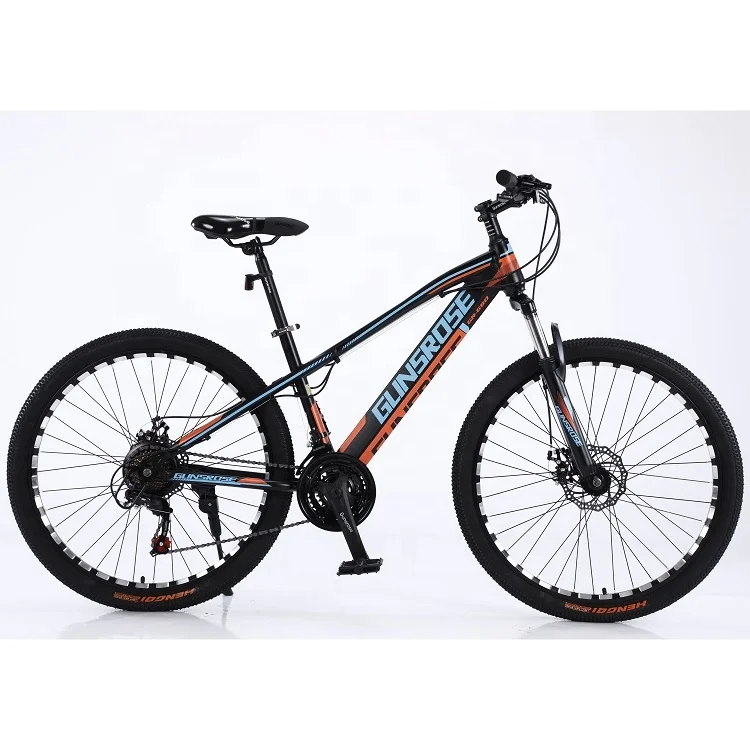 good quality best selling 26 inch steel Mountain Bike OEM  mtb full suspension 21 speed bicicletas mountain bike