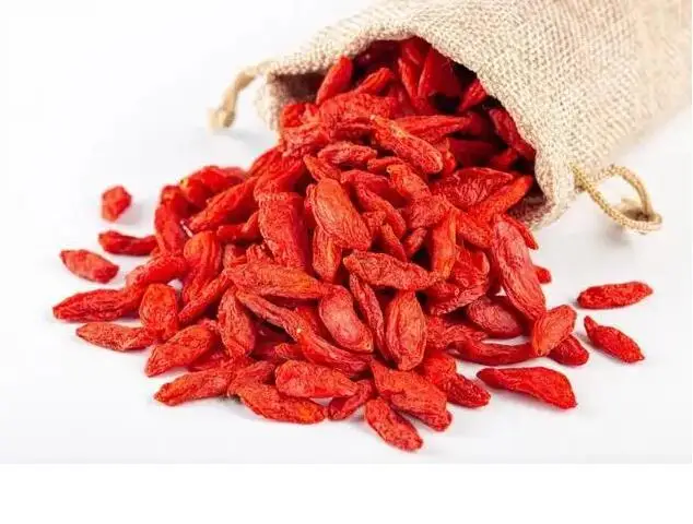 Factory bulk wolfberry extract 50% polysaccharide wolfberry extract powder