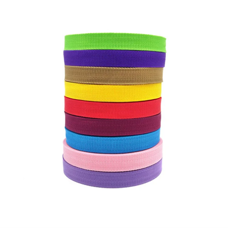 High Quality 25mm Polypropylene Webbing Strap PP Webbing Tape