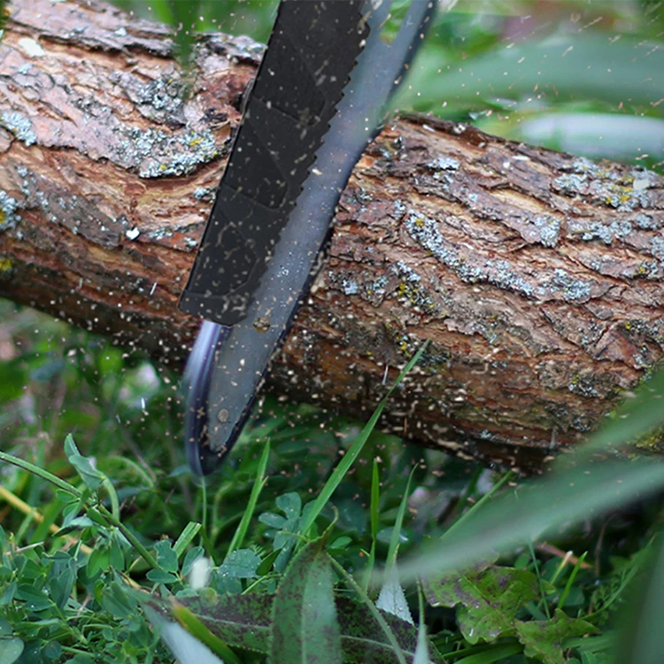 Folit profit type TY-0601 wood cutting branches trimming power tools electric cordless 6-inch 070 chainsaw with 2 pack batteries