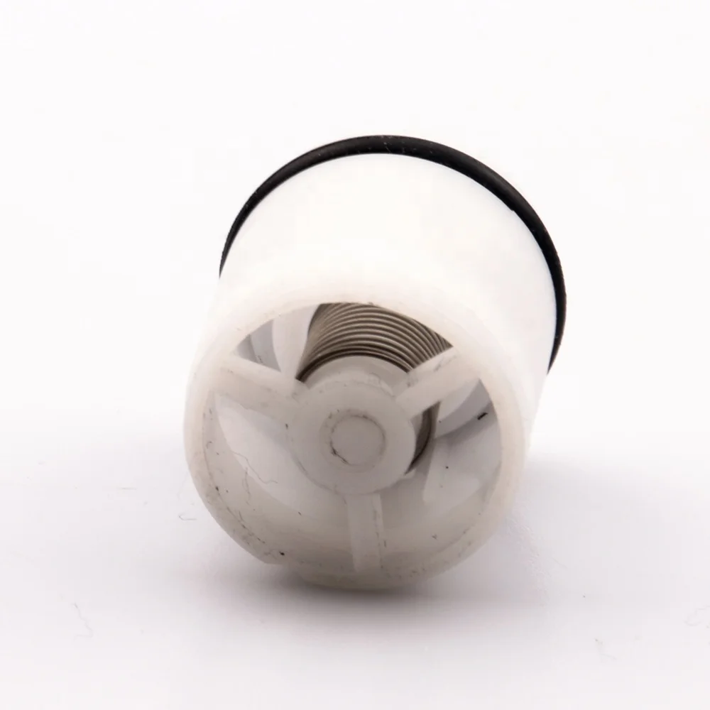 OUKE Top Quality Water Supply Plastic Connector Check Valve Cartridge Check Valves