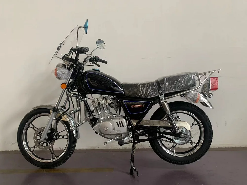 CQHZJ оптом 125cc 150cc Мотоцикл Велосипед топливный мотоцикл