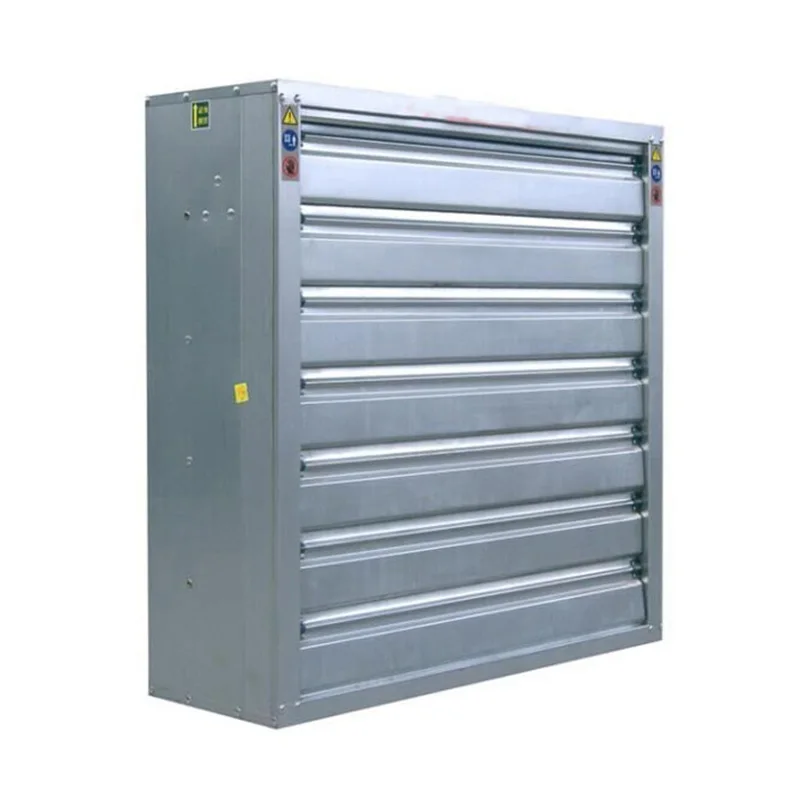 Cow House Factory Window Mounted Ventilating Ventilation System Fan