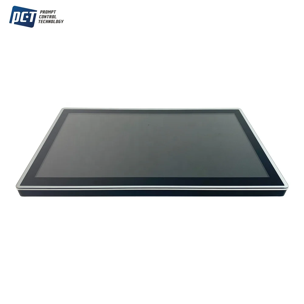 23,8 27 дюймов кромкой светодиодный защелка казино Емкостное касание емкостный сенсорный монитор с открытой рамкой