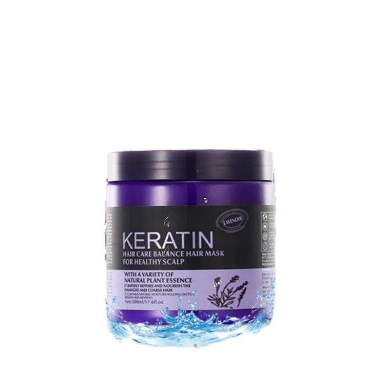 Maxfree Profession 98% Repaired Keratin Hair Protein Moisturizing Hair Spa Smooth Hair Mask For Damaged