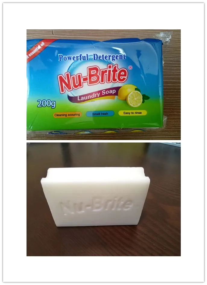 High Quality Best Price 200g Popular Solid Bar Soap Laundry Soap